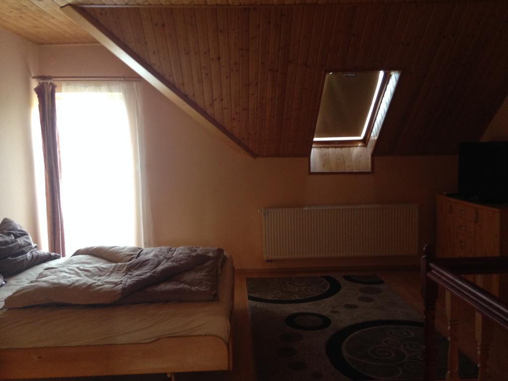 Daja Ház Heviz Exterior foto