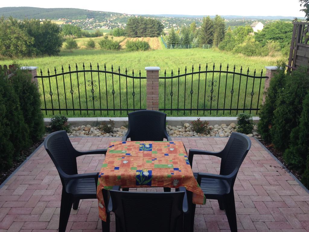 Daja Ház Heviz Exterior foto
