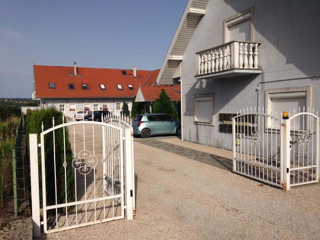 Daja Ház Heviz Exterior foto