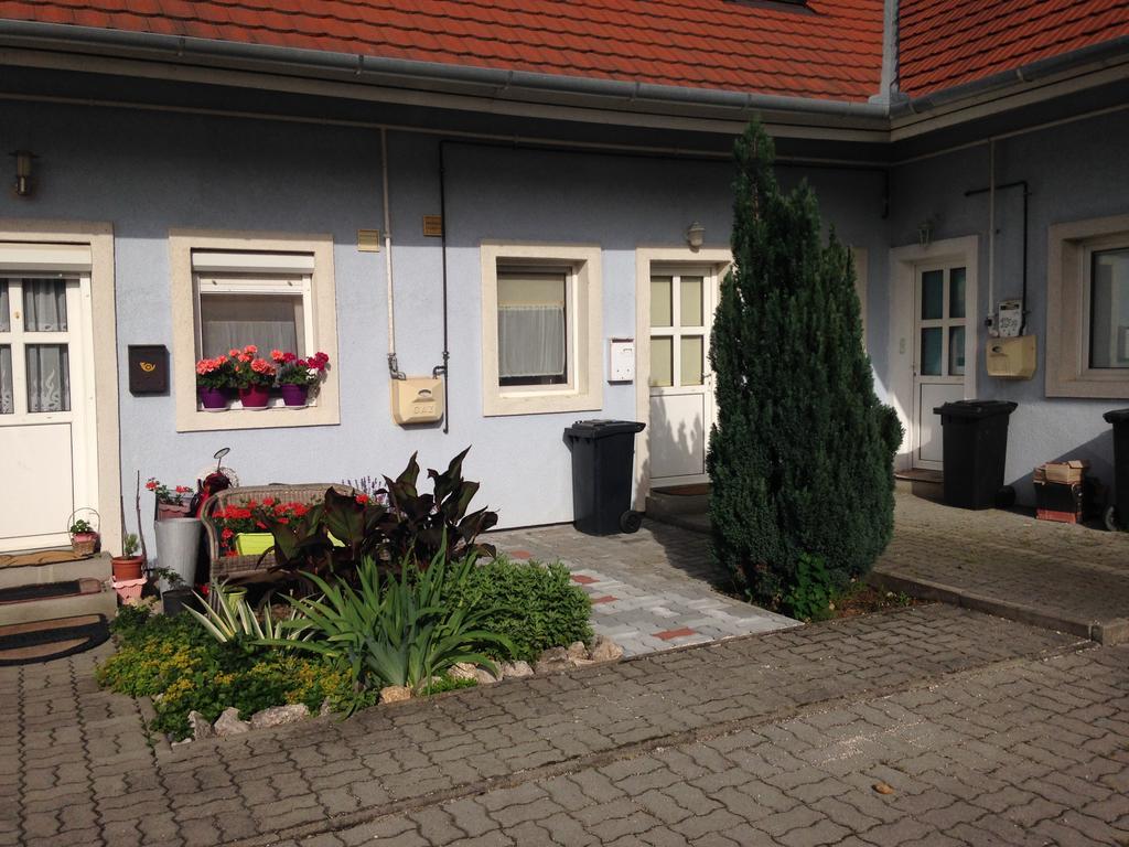 Daja Ház Heviz Exterior foto